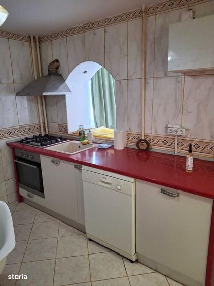 Apartament cu 2 camere semidecomandat în Iancului