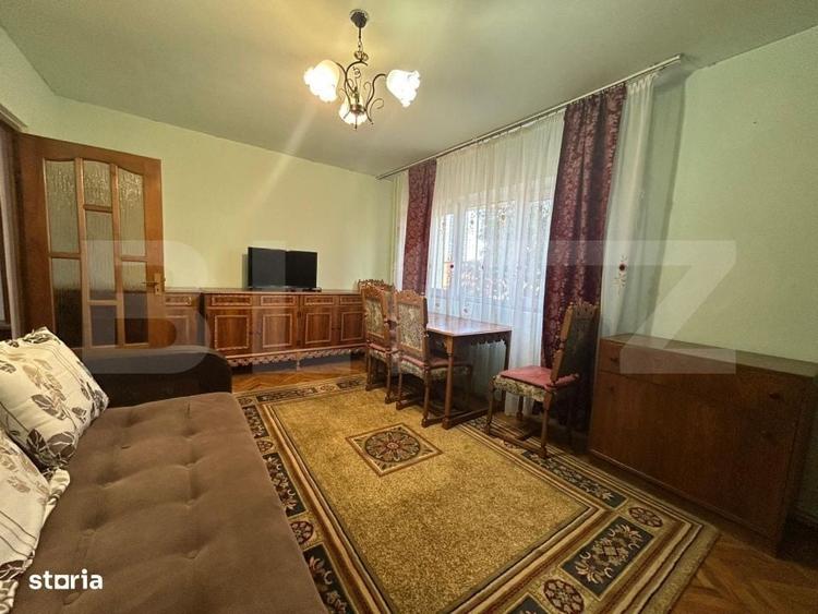 Apartament Spatios ,2 camere, Zona Gheorgheni - 12