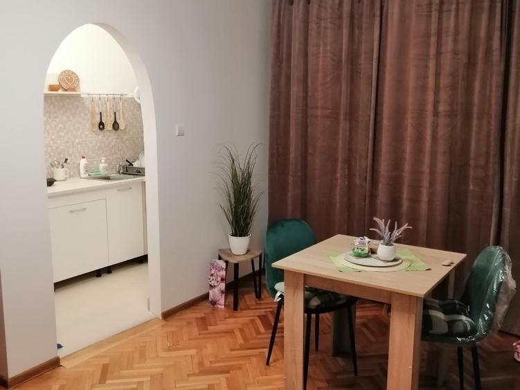 Garsonieră în Cetate