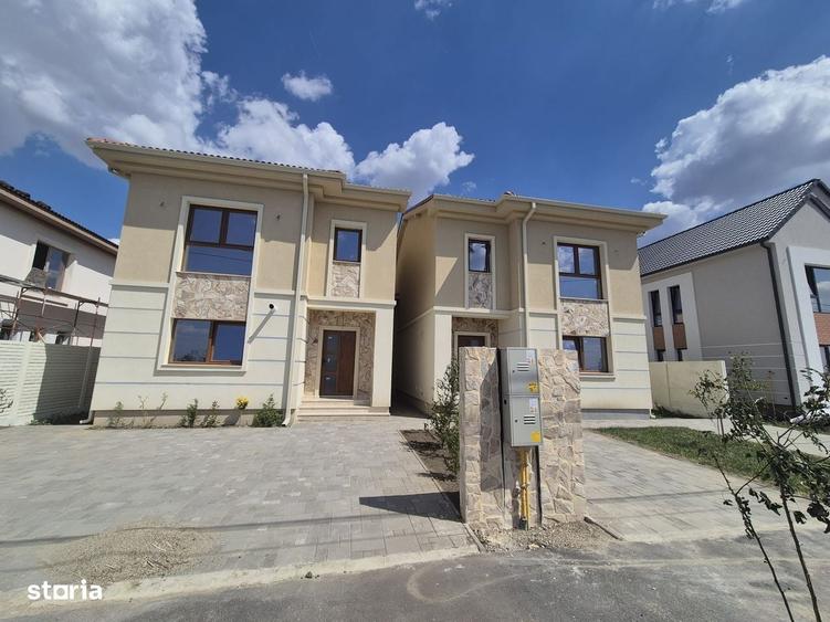 Casă cu 4 camere cu Teren 350 Mp în Central