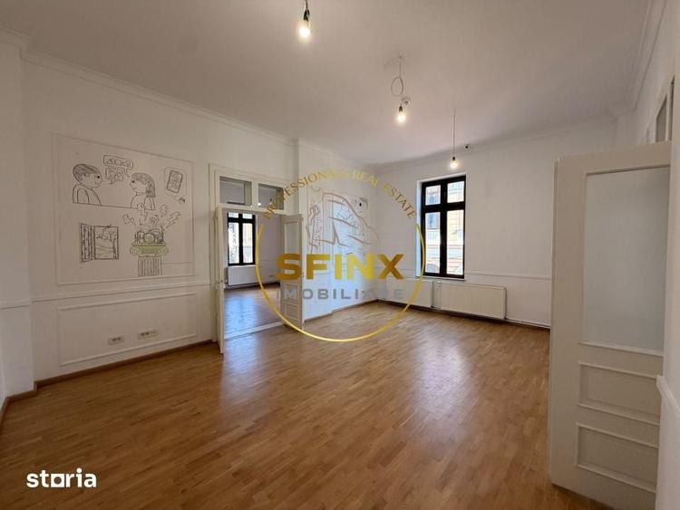 Vila P+2+M | Ultracentral | 440 mp | 3 intrari - 10
