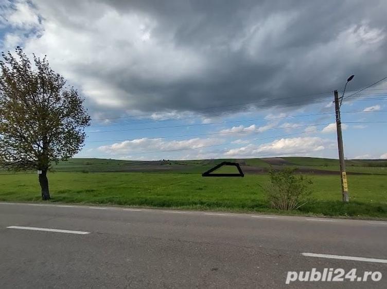 Teren în Oșlobeni