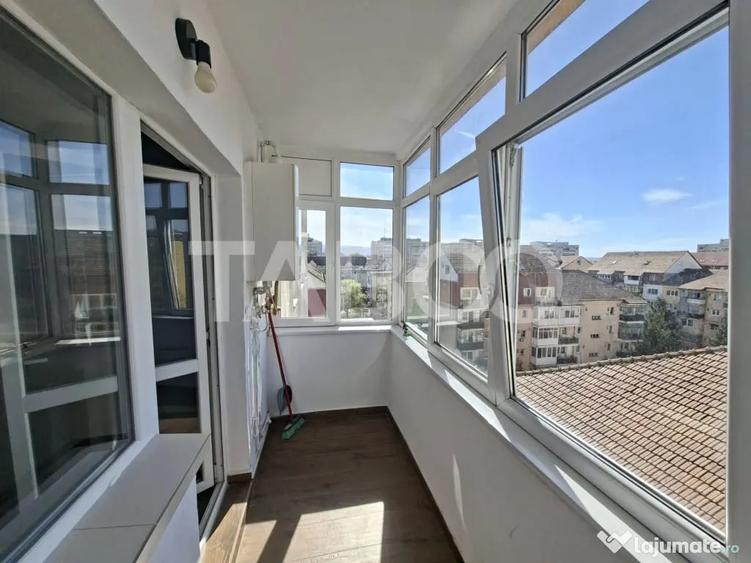 Apartament cu 3 camere decomandat în Mihai Viteazul