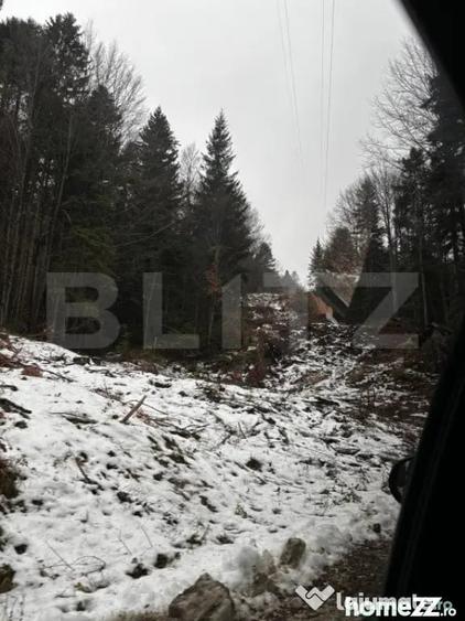Teren de 4000 mp, în Calea Moroieni