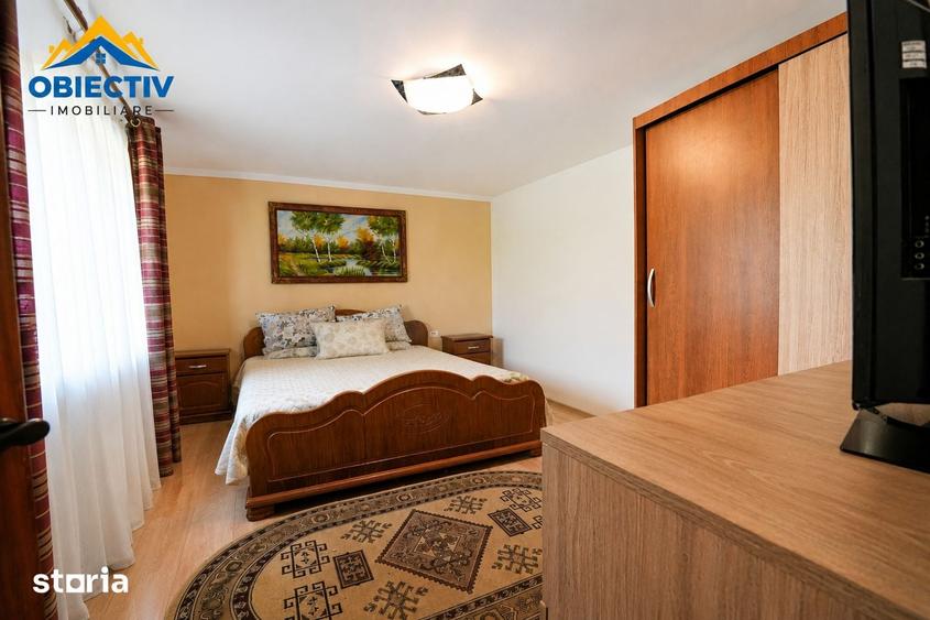 Casa/Vila cu teren, 96 mp, Roznov - 16