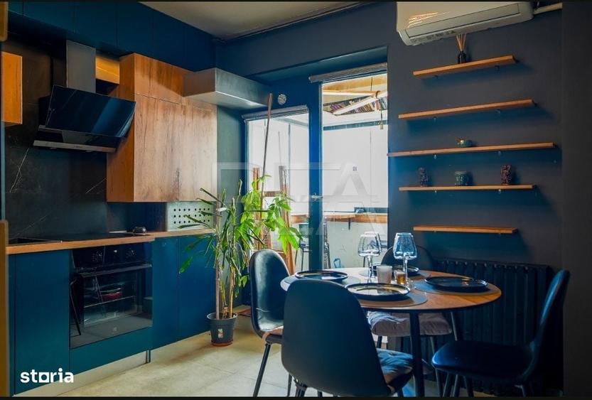 2 Camere Designer | Metropolitan Berceni | Etaj 11 | Metrou - 1