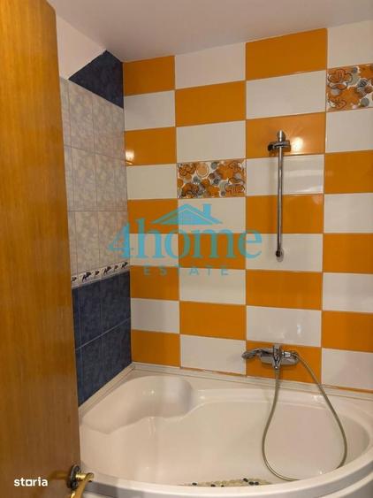 Apartament cu 3 camere, mobilat în Ștefan cel Mare