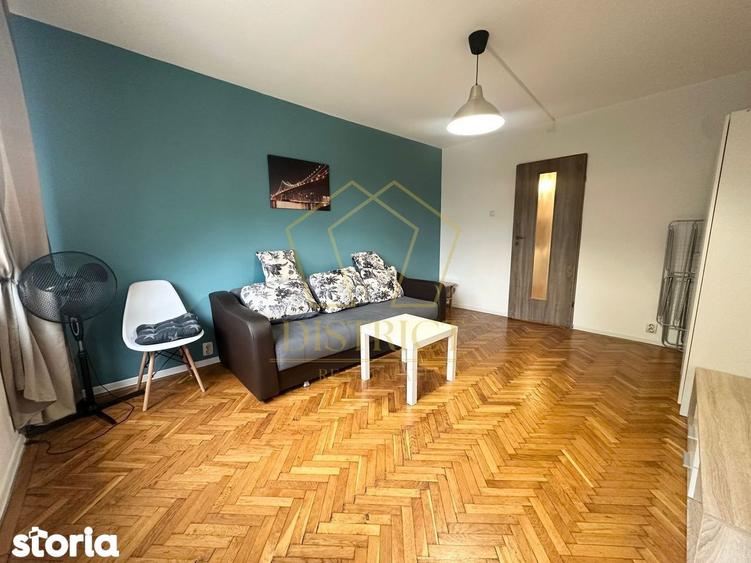 Garsonieră, mobilată în Complex Studențesc