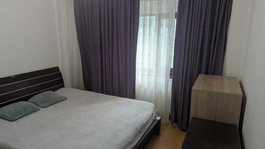 Apartament cu 2 camere decomandat în Gara