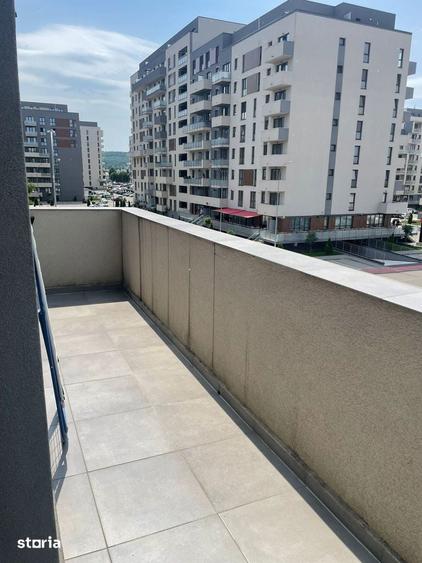 Apartament cu 3 camere în Central