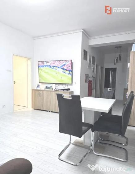 Apartament cu 3 camere decomandat în Calea Urseni
