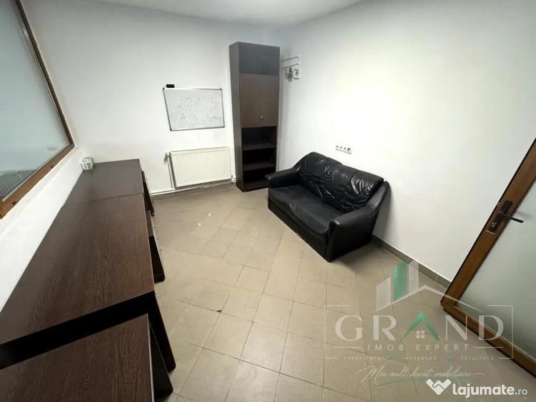 Spa?iu versatil pentru afacerea ta | 100 mp utili | Acces d - 13