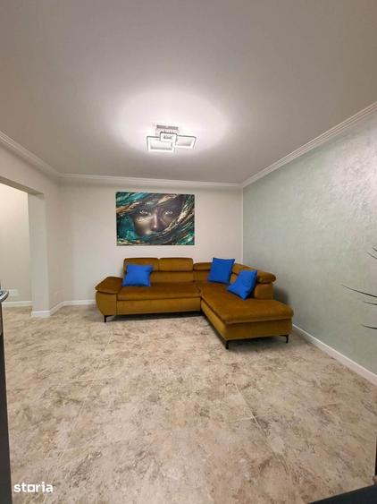 Apartament cu 2 camere decomandat în Exterior Vest