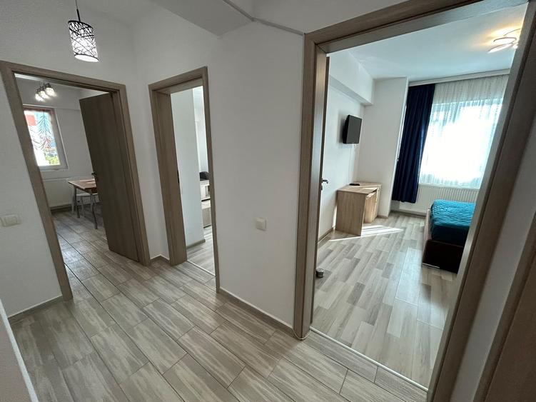 Apartament cu 2 camere decomandat în Militari
