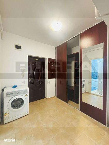 Apartament 2 camere, parcare, zona Edgar Quinet - 1