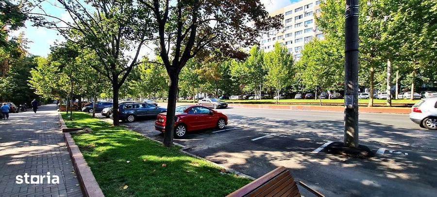 Apartament cu 2 camere decomandat în Cișmigiu
