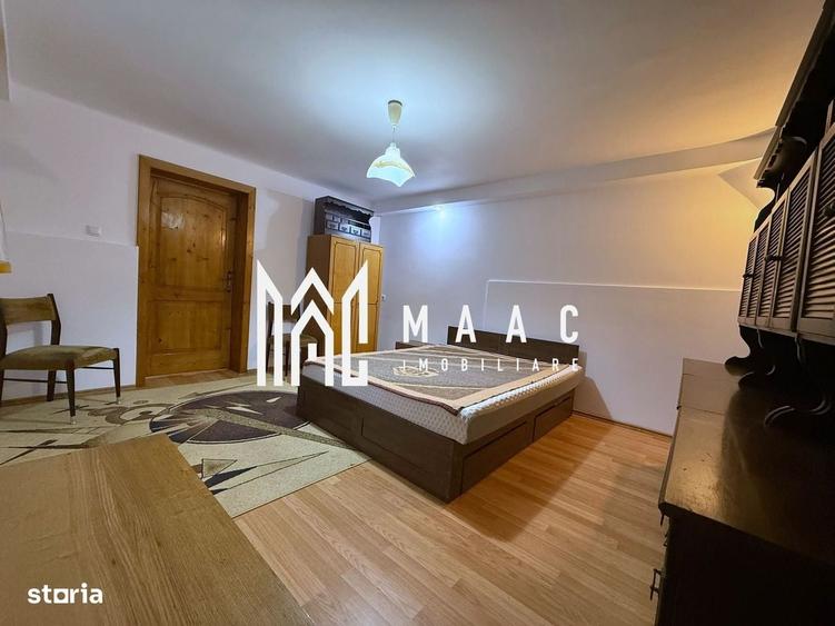 Apartament cu 2 camere decomandat în Șelimbăr