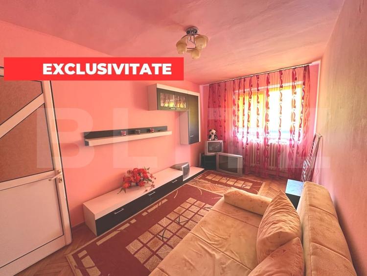 Apartament 2 camere, 36 mp, zona Aiud - 1