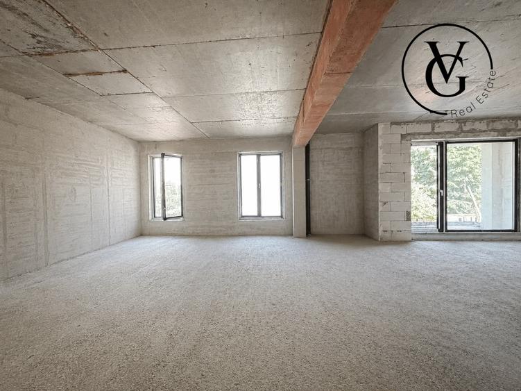 Apartament cu 3 camere decomandat în Inel II