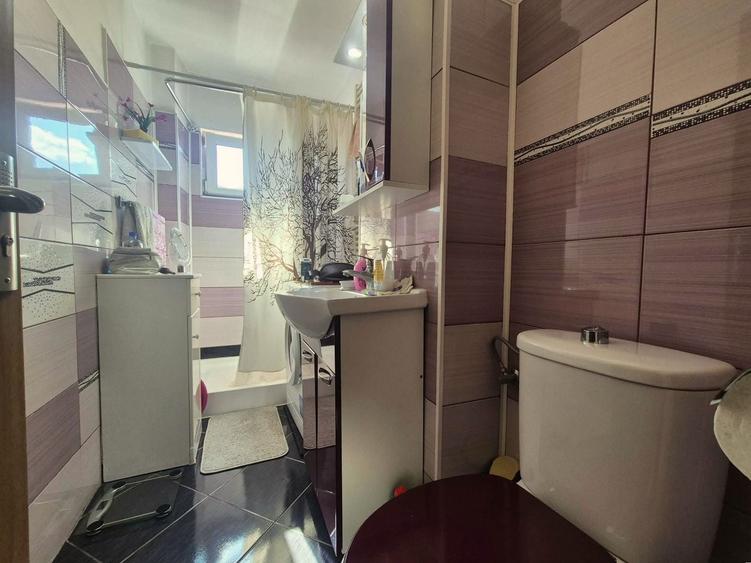 Apartament cu 2 camere decomandat în Gării