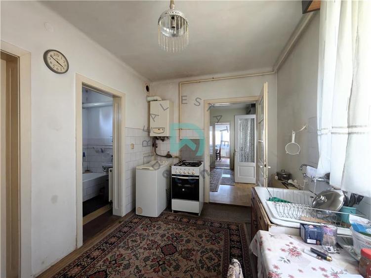 Casă individuală cu 2 camere cu Teren 1419 Mp în Turcheș