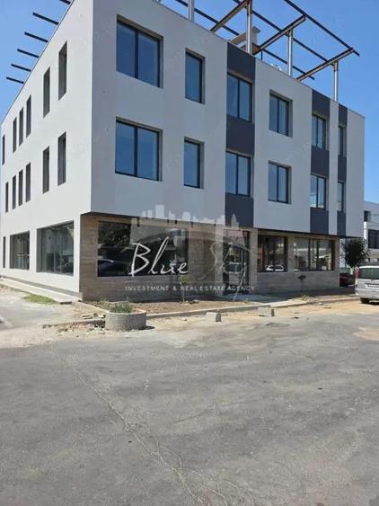 Spațiu comercial, de 637 mp, în Faleza Nord