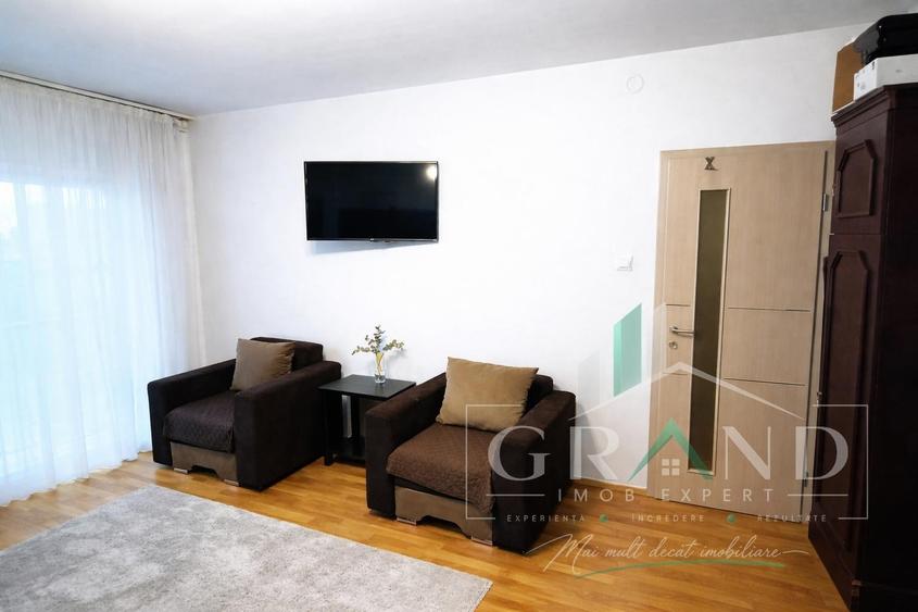 Apartament cu 2 camere decomandat, mobilat în Între Lacuri