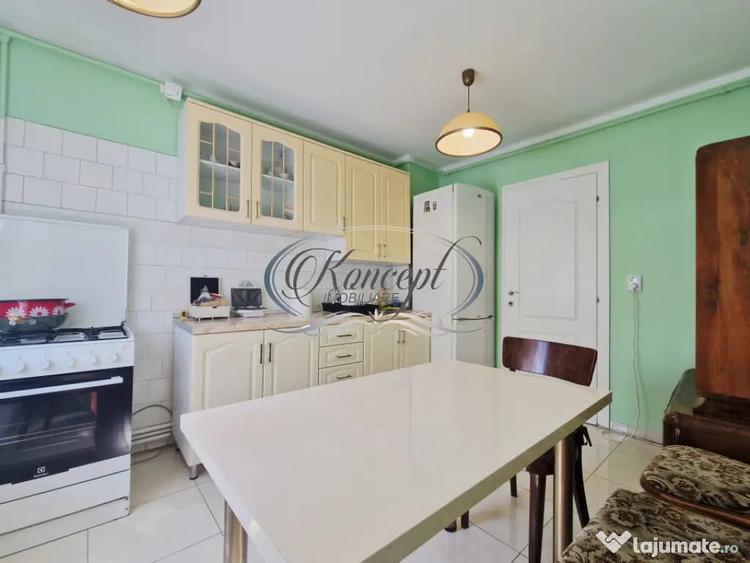 Apartament 3 camere cu parcare in zona Kaufland Marasti - 6