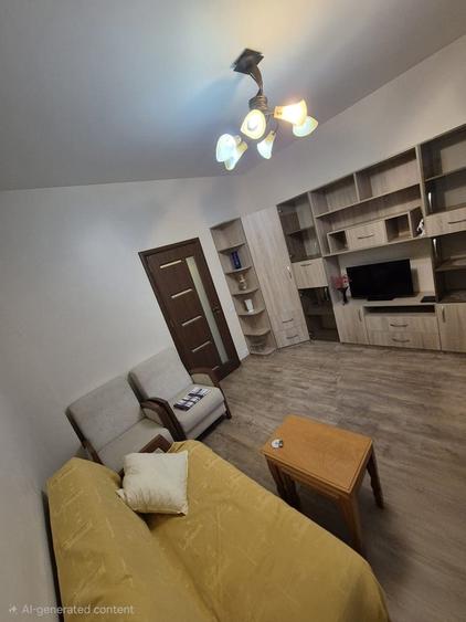 Garsonieră decomandată în Tineretului
