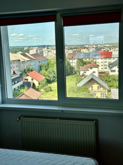 Apartament cu 2 camere decomandat în Sfântu Ilie