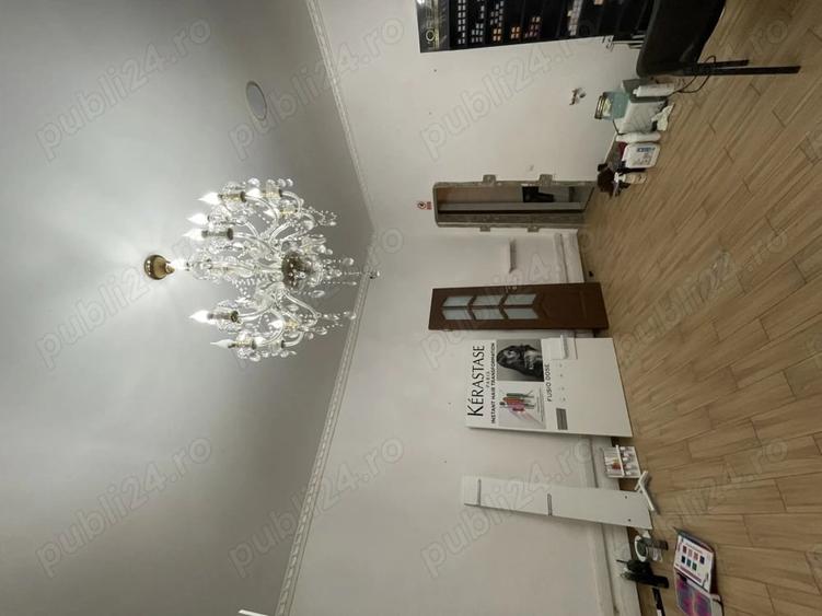 Spațiu comercial, de 196 mp, în Central