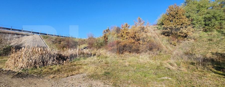 Teren Construcții extravilan de 963 mp, în Gilău