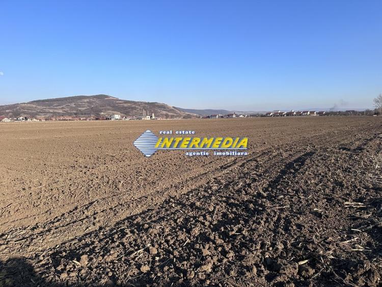 Teren Construcții intravilan de 600 mp, în Șard