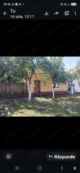 Casă cu 4 camere cu Teren 4116 Mp în Călacea