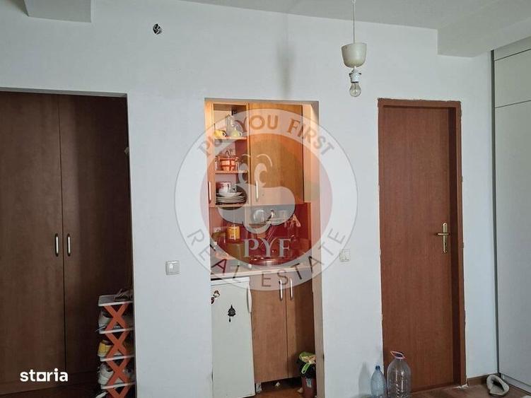 Garsonieră semidecomandată în Dacia