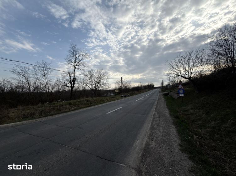 Teren de 807 mp, în Mihai Eminescu