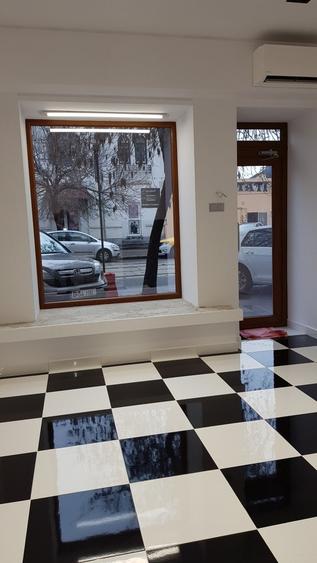 Spațiu comercial, de 53 mp, în Știrbei Vodă