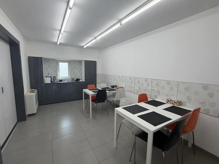 Proprietar inchiriez cladire P+1 birouri, depozit, teren 2.641 mp Timisoara - 8