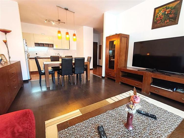 Apartament cu 2 camere decomandat în Răcădău