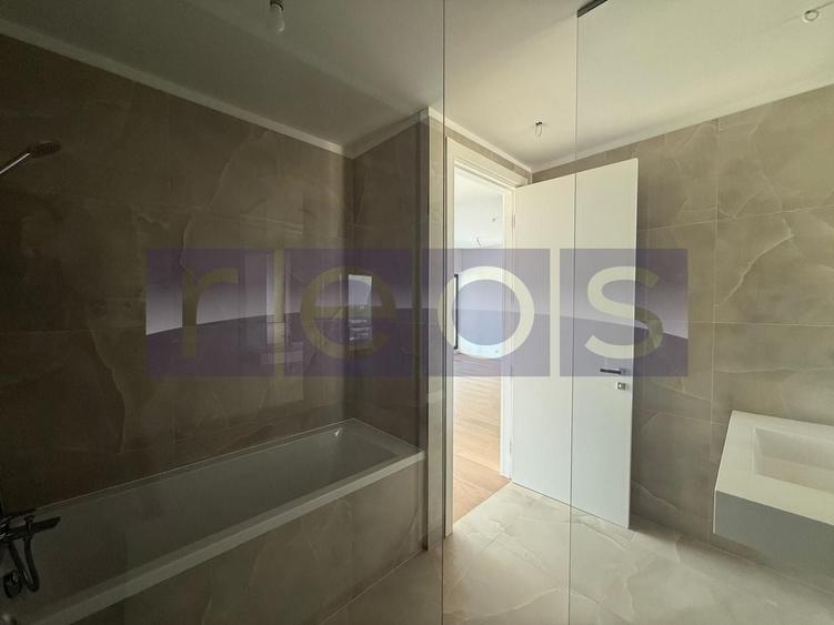 Apartament cu 2 camere semidecomandat în Floreasca
