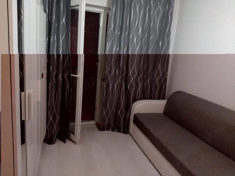 Apartament cu 2 camere decomandat în Nufărul