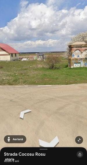 Teren de 10213 mp, în Ulmi