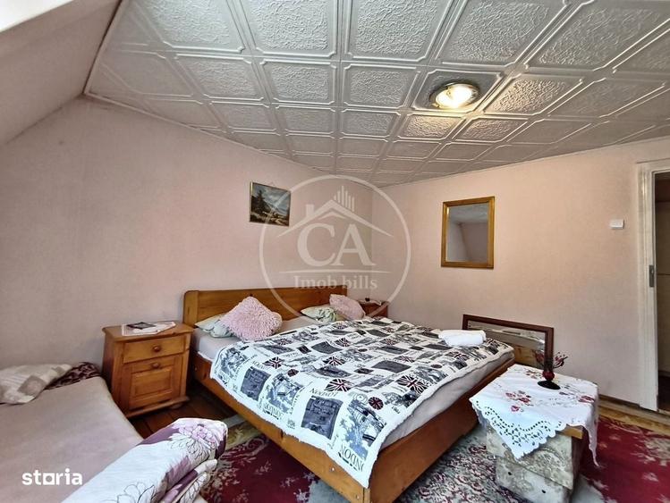 Casă cu 4 camere în Sânmartin