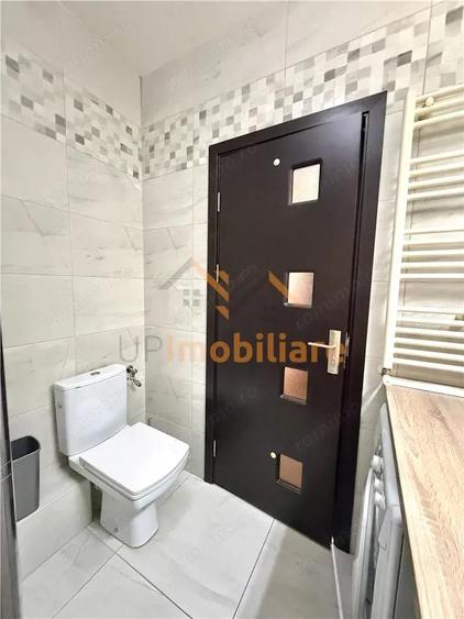 Apartament cu 2 camere semidecomandat în Iosia