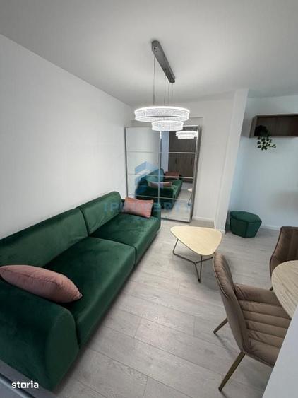 Novum Viilor Studio cu balcon si parcare - 2