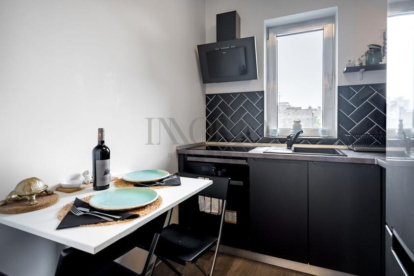 Apartament cu 2 camere semidecomandat, mobilat în Ferdinand