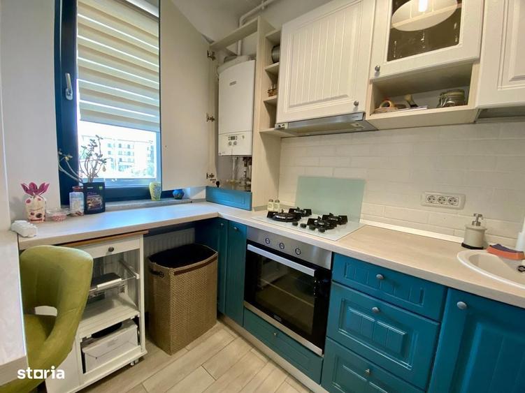 Apartament cu 3 camere în Mihai Bravu
