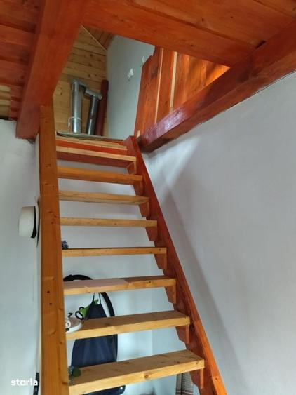 Casă cu 2 camere în Săcărâmb