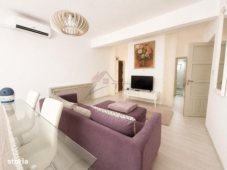 Apartament cu 2 camere în Independenței