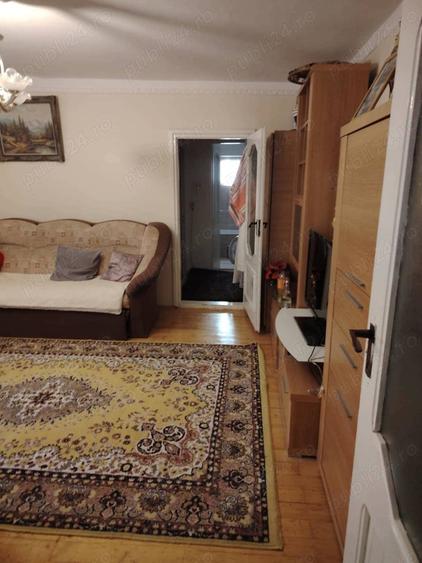 Apartament cu 2 camere decomandat în Cetate
